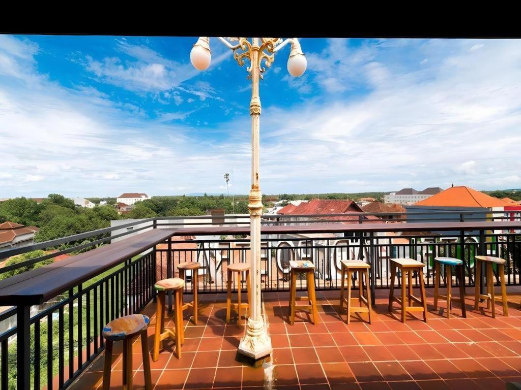 Hadi Poetra Hotel Кута Экстерьер фото